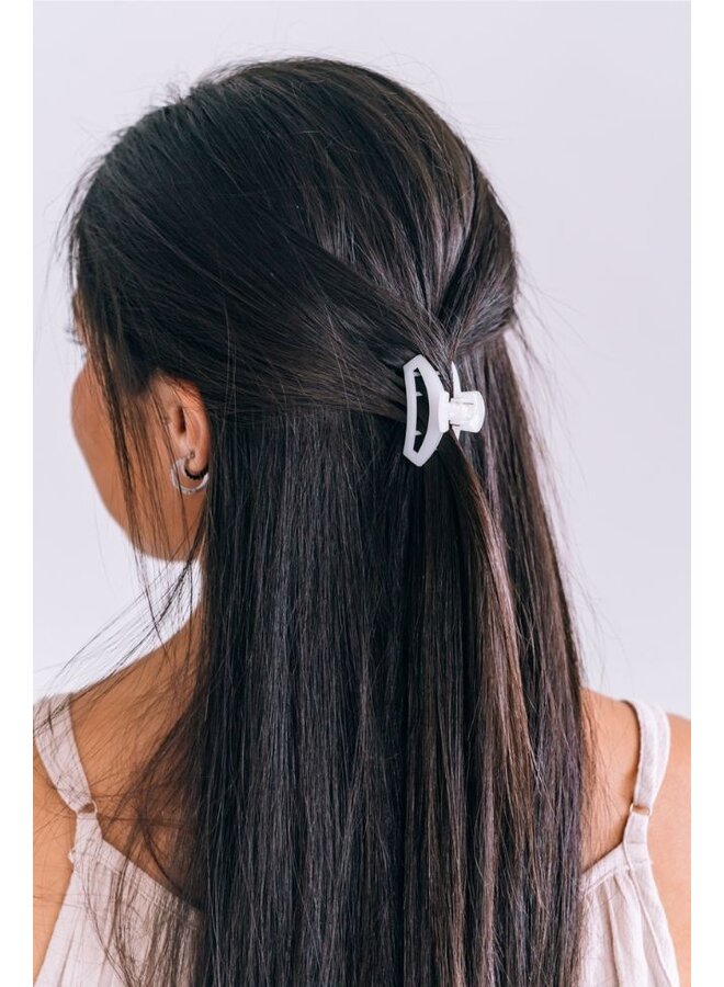 Open Hair Clip - Tiny -