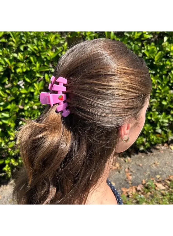 Classic Small Hair Clip -