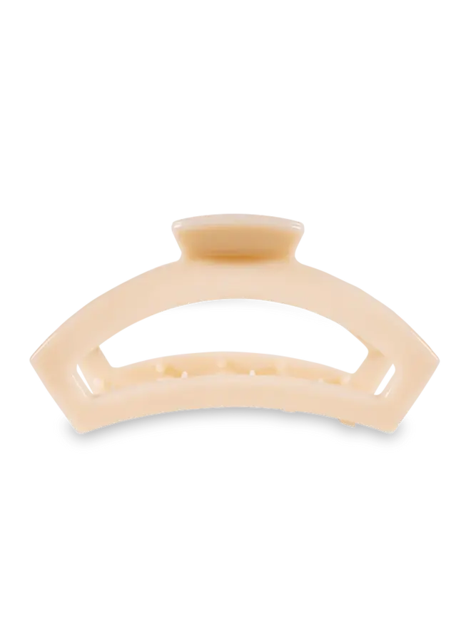 Open Hair Clip - Large -
