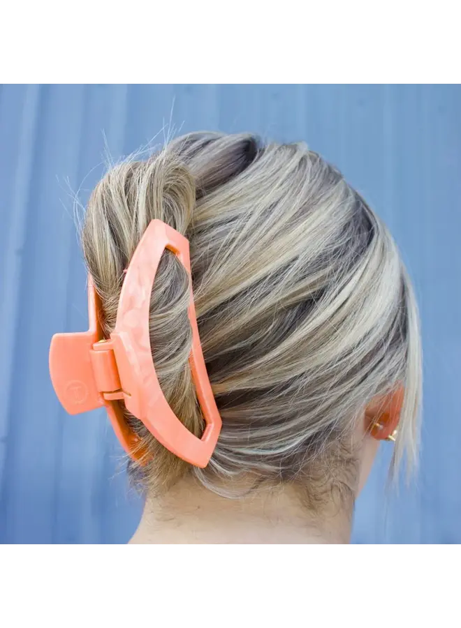 Open Hair Clip - Large -