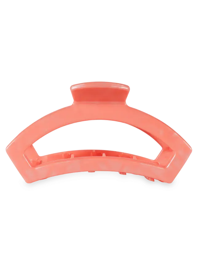 Open Hair Clip - Large -