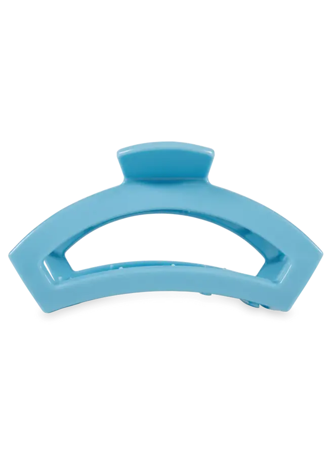 Open Hair Clip - Large -