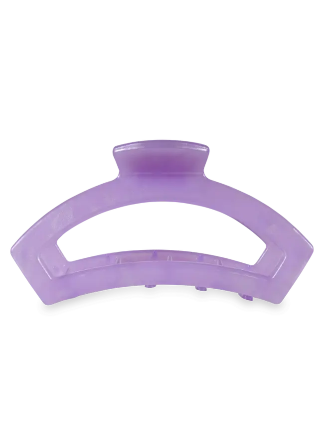 Open Hair Clip - Large -