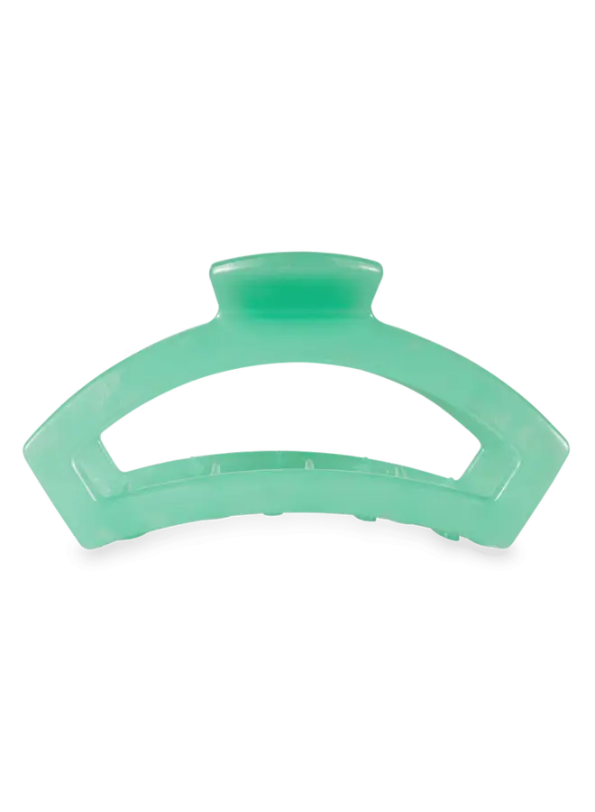 Open Hair Clip - Large -