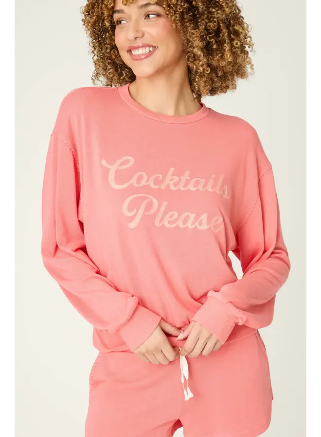 Paloma Mama L/S Top -