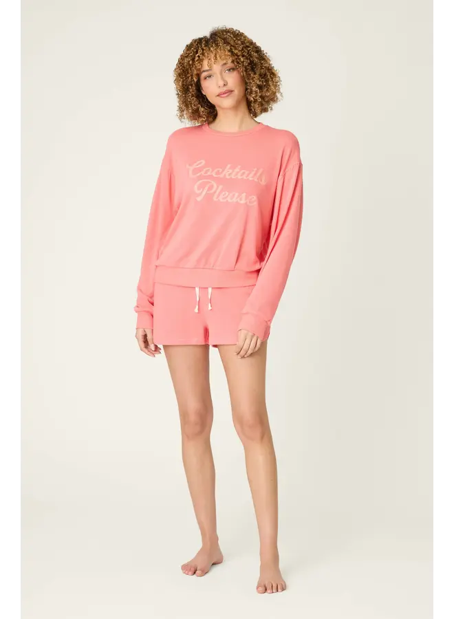 Paloma Mama L/S Top -