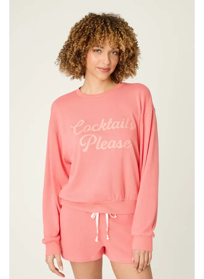 Paloma Mama L/S Top -