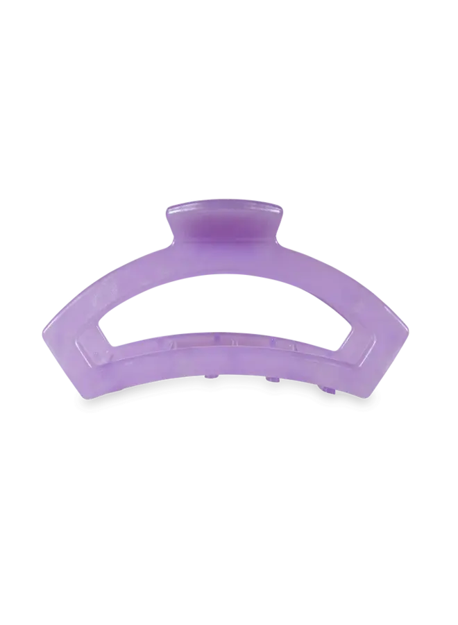 Open Hair Clip - Medium -