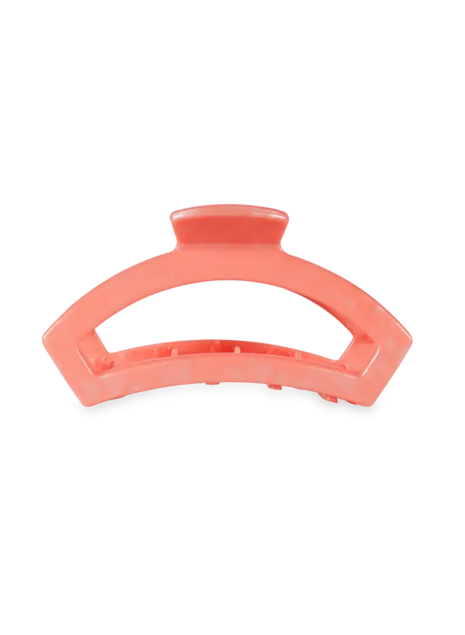 Open Hair Clip - Medium -