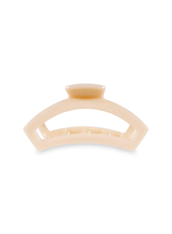 Open Hair Clip - Medium -