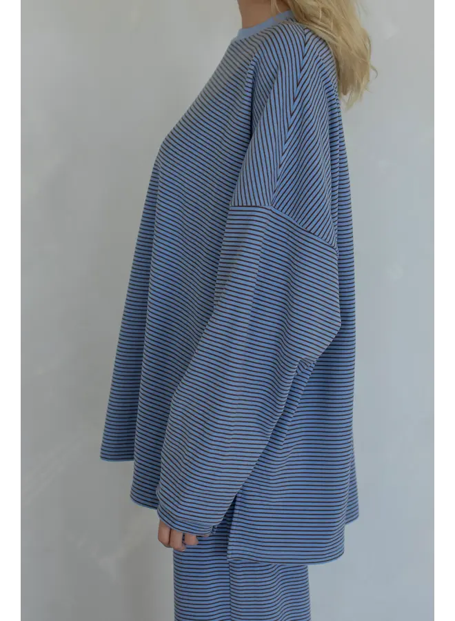 Levi Top Stripe