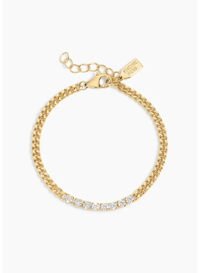 Skylar Bracelet - Gold