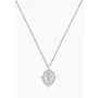Chapel Necklace - Silver