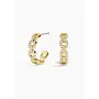 Mason Hoops - Gold