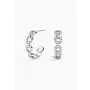 Mason Hoops - Silver