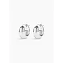 Electric Hoops - Silver