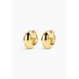 Electric Hoops - Gold