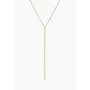 Melody Lariat - Gold