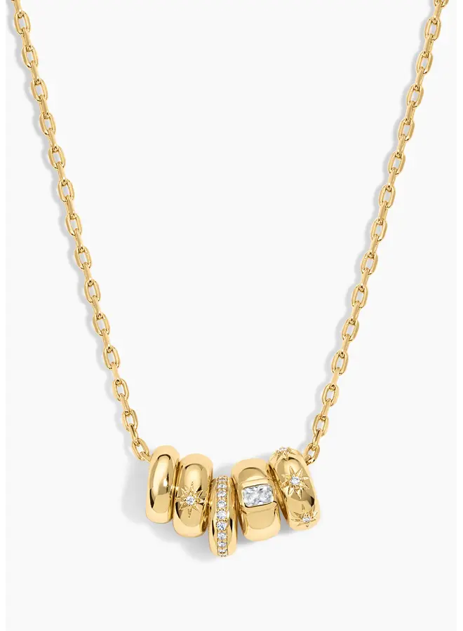 Oak Necklace