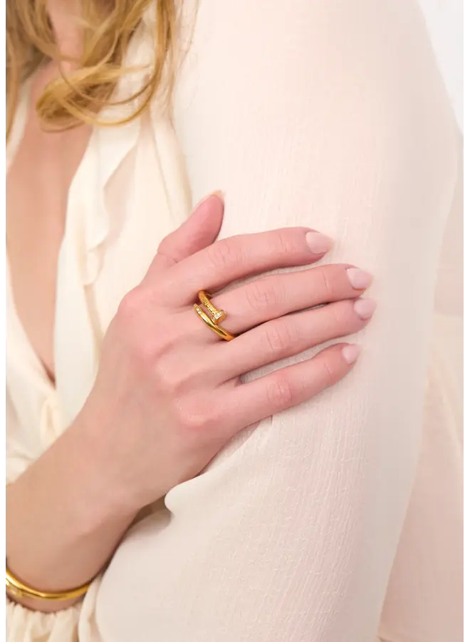 Nailed It Ring -