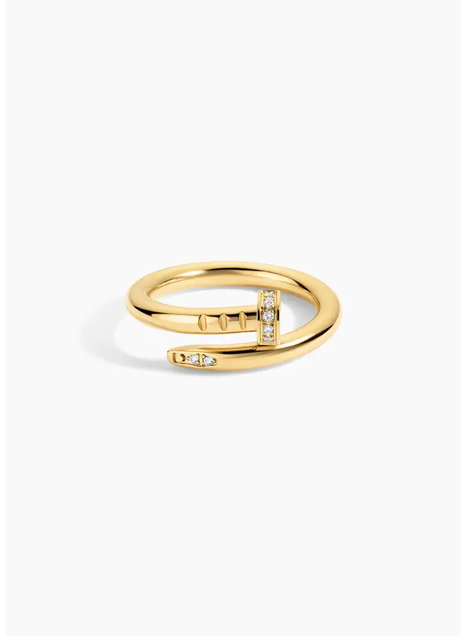Nailed It Ring -