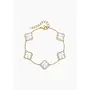 Icon White Bracelet