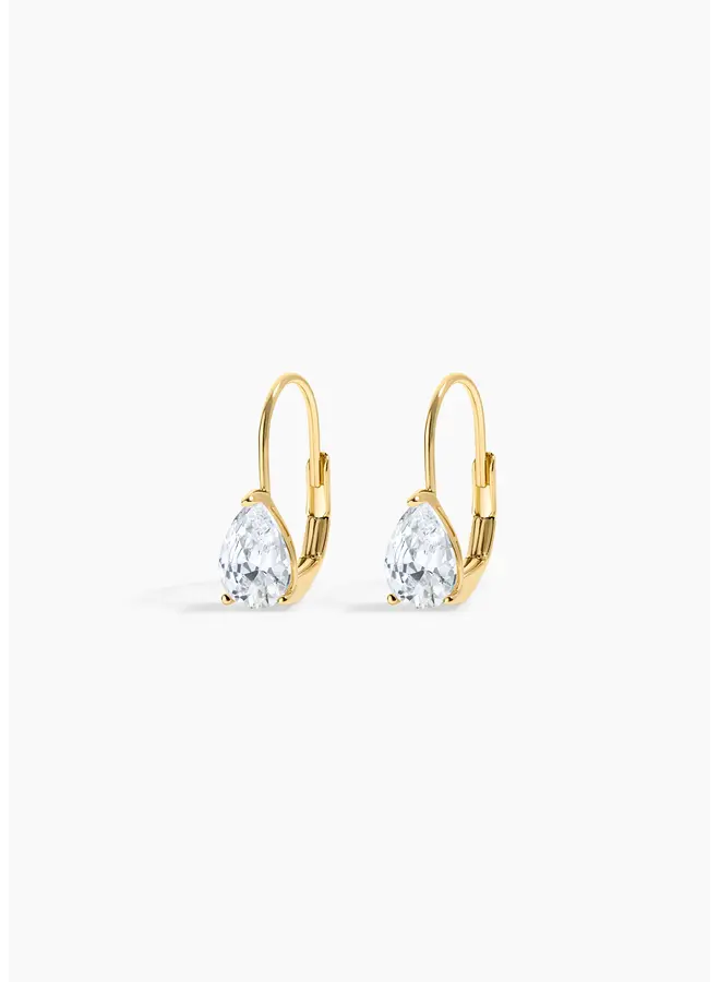 Aston Earring -Gold