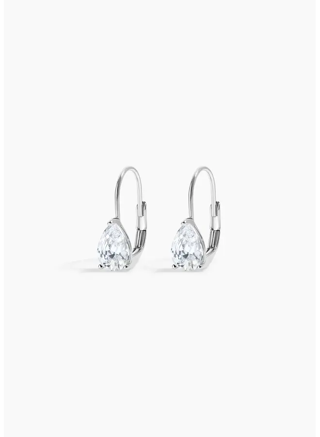 Aston Earring - Silver