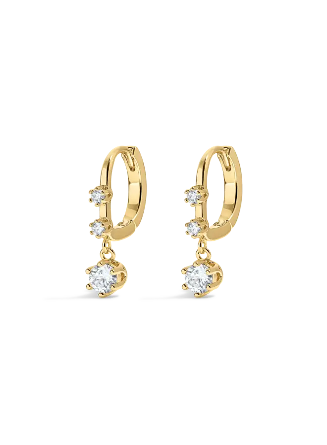 Edition Earring - Gold