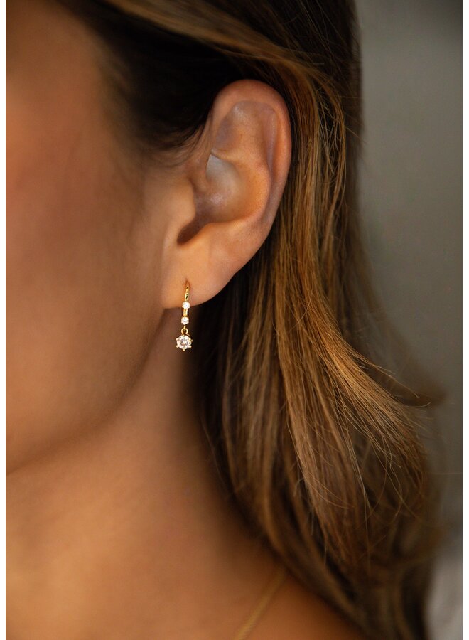 Edition Earring - Gold