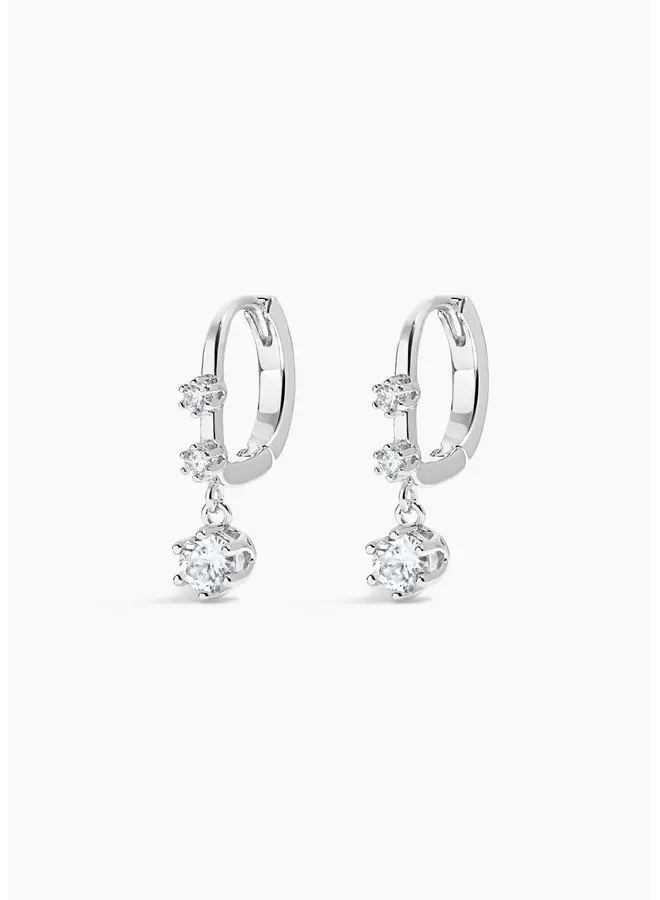 Edition Earring - Silver