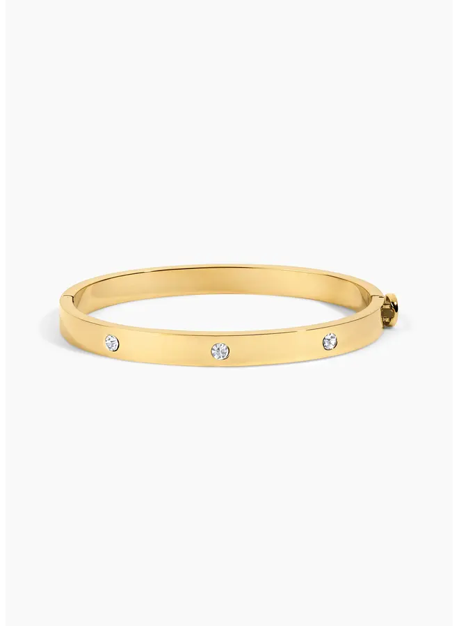 Forever Bracelet Gold