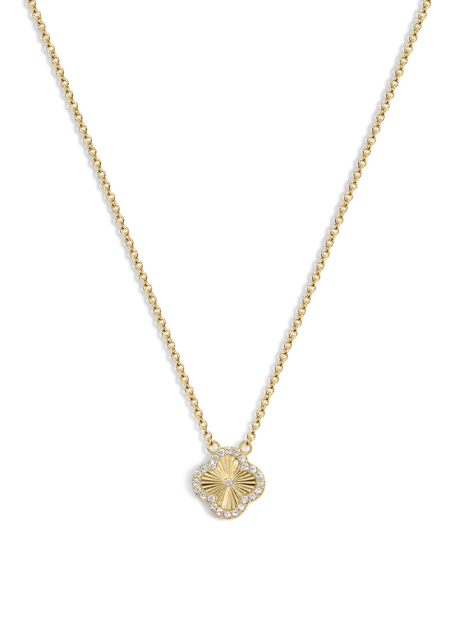 Mini Icon Necklace - Gold