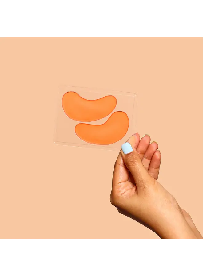 Bright Eyed Hydrogel Eye Patches (8 pack)