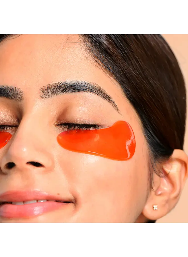 Bright Eyed Hydrogel Eye Patches (8 pack)