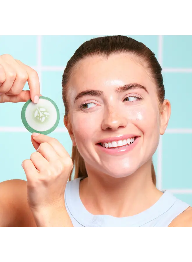 Cucumber Hydro-Soothing Spa Cooling Eye Pads