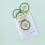 Cucumber Hydro-Soothing Spa Cooling Eye Pads