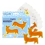 Puppy Eyes Corgi Brightening Eye Patches (10 pack)