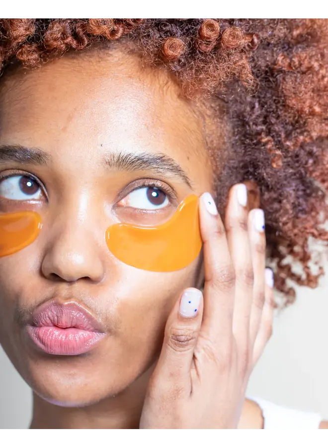 Vitamin C Undereye Patches w/ Collagen