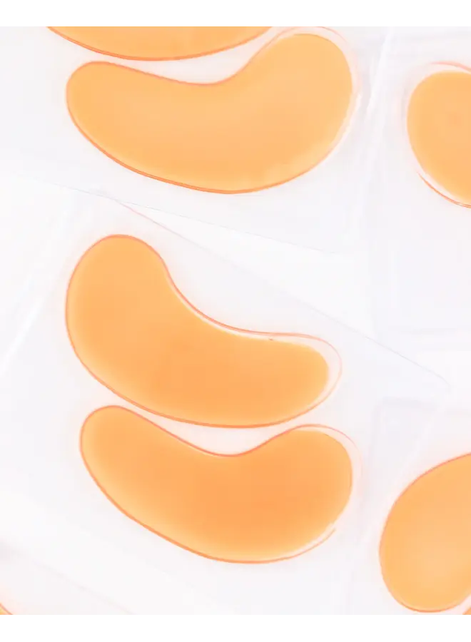 Vitamin C Undereye Patches w/ Collagen
