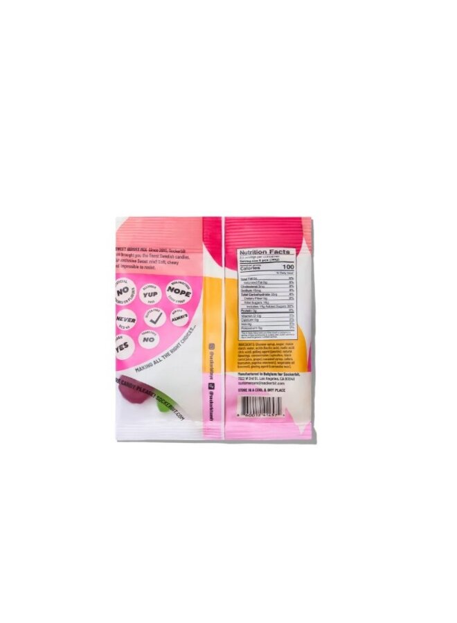 2.8oz Candy Bag-
