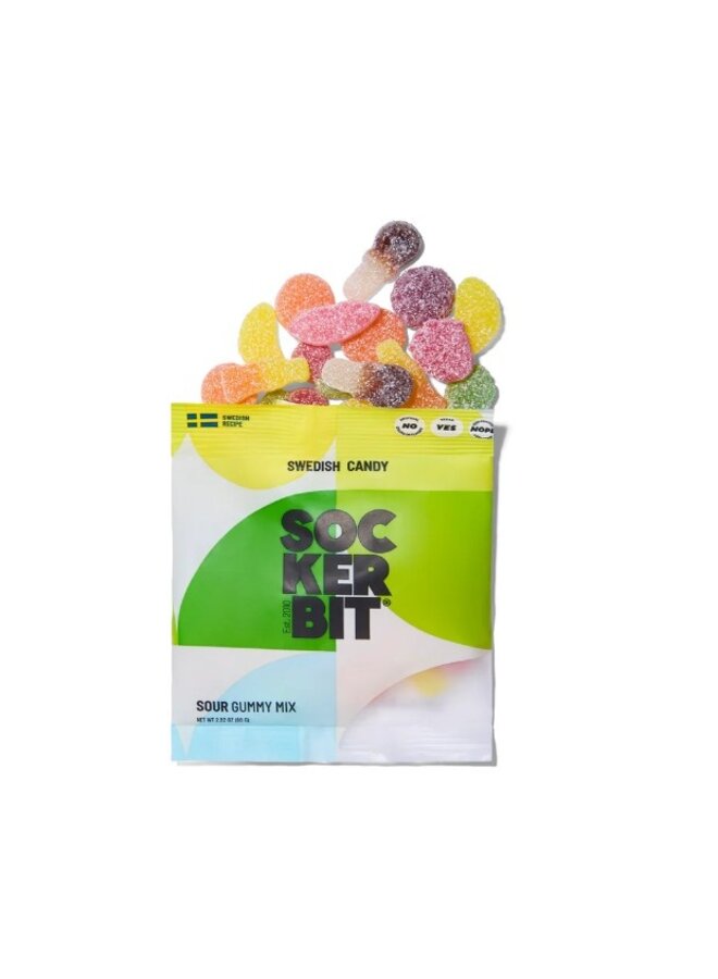 2.8oz Candy Bag-