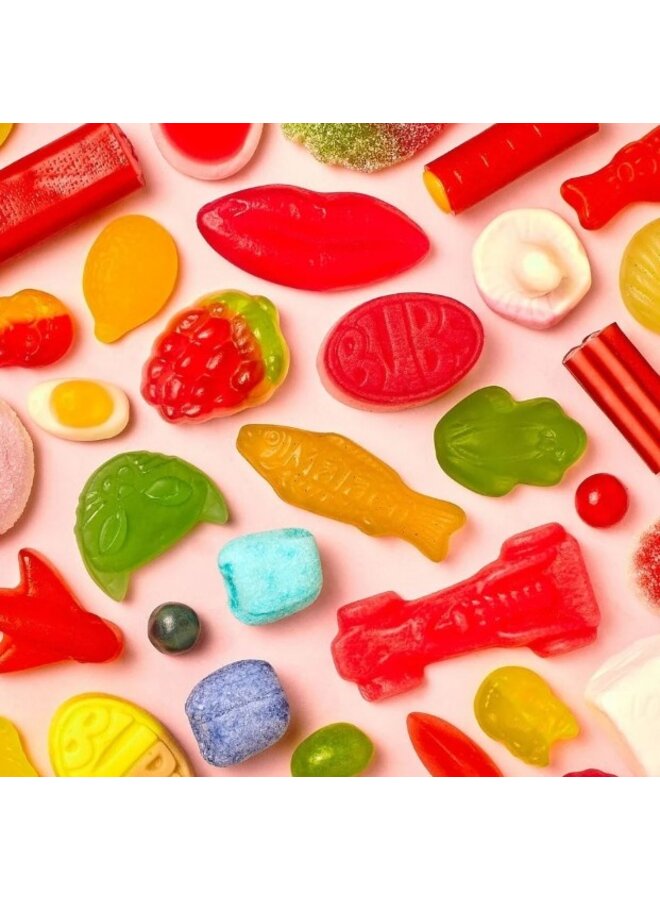 8oz Candy Bag-