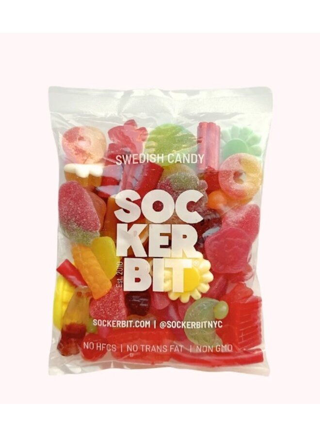 8oz Candy Bag-