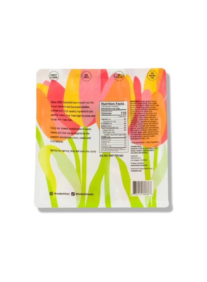 8oz Candy Bag-