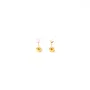 Kids Earrings-Mini Pearl