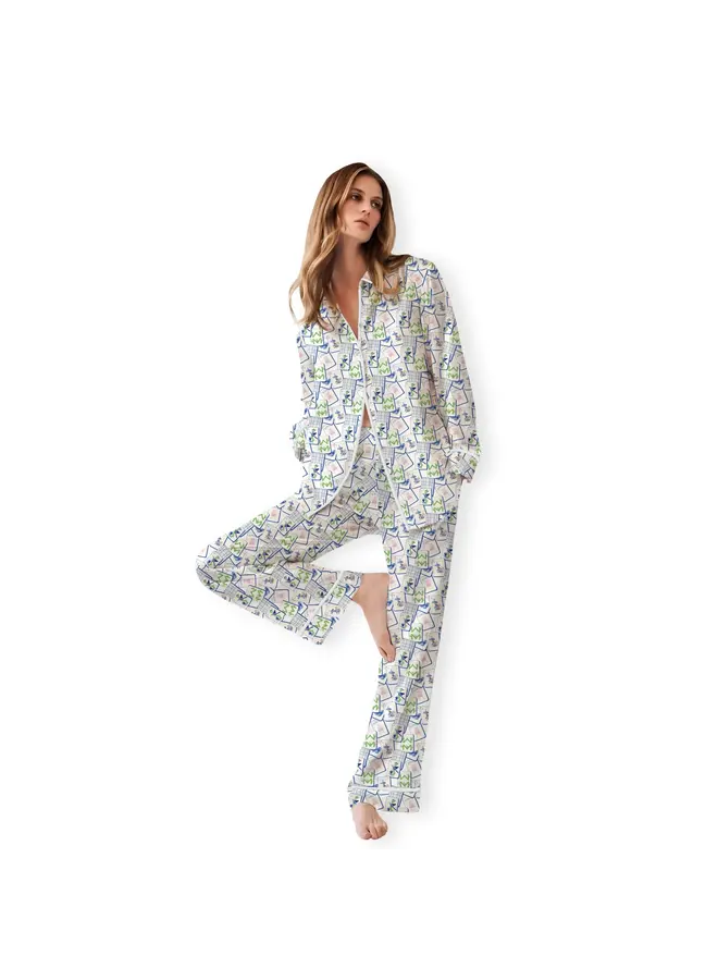 Pajama Set -