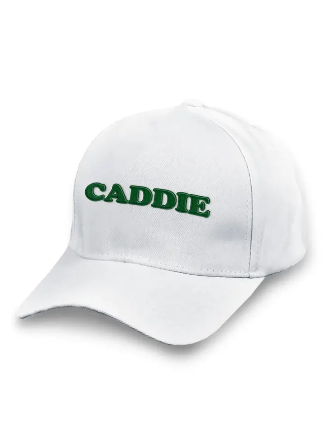 Embroidered Hat - CADDIE