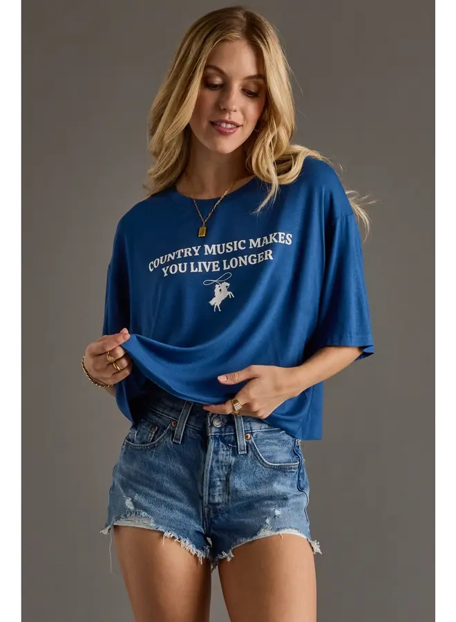Concert Tee -