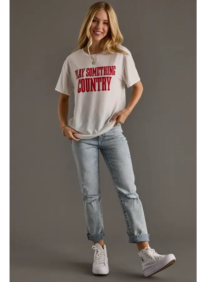 Concert Tee -